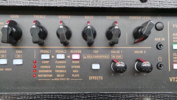 Vox VT20X : 5 VT20X P2 Vox VT20X : 5 VT20X P2