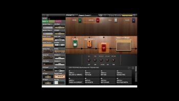 Vox VT20X : Tone Room Reverb Vox VT20X : Tone Room Reverb