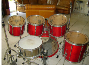 Pearl BLX 5 Shells (28382)