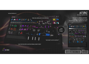 aetonzv1.2 for NI reaktor