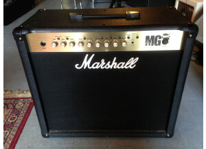 Marshall MG101FX [2009 - Current] (51964)