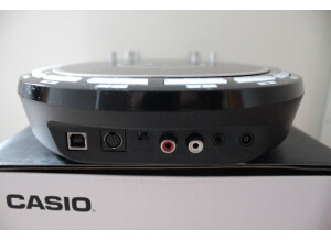 Casio XW-DJ1