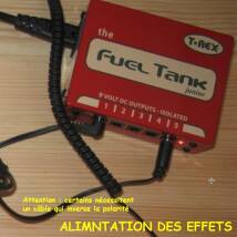 T-Rex Engineering Fuel Tank Junior