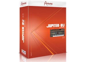 Arturia 210207 Jupiter 8V 2 0 Virtual 693982