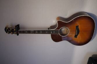 Taylor 614ce-LTD  (2001)