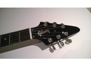 Gibson [Guitar of the Week #40] '84 Flying V Reissue - Silverburst (27249)