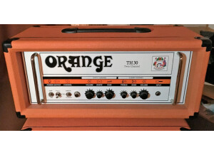 Orange TH30 Head (74384)