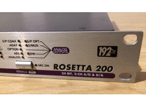 Apogee Rosetta 200 (72037)