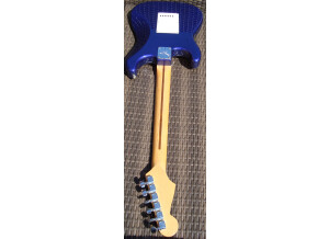 Fender Strat Mex Blue 67