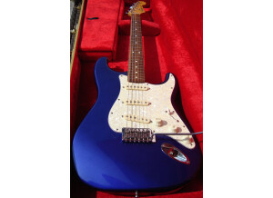 Fender Strat Mex Blue 10