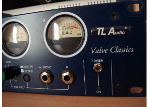 TL Audio Valve Classics Series - C-1