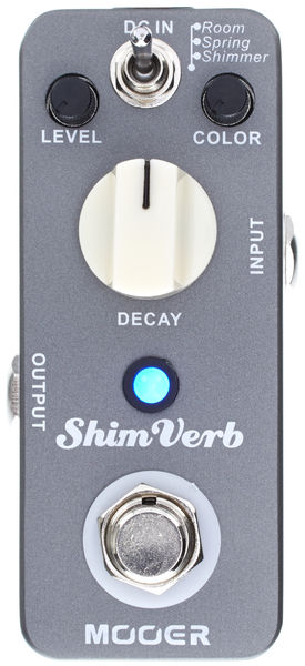 Mooer ShimVerb