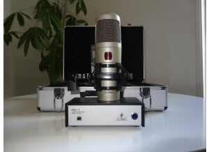Behringer T-1 Studio Condenser Microphone (54622)