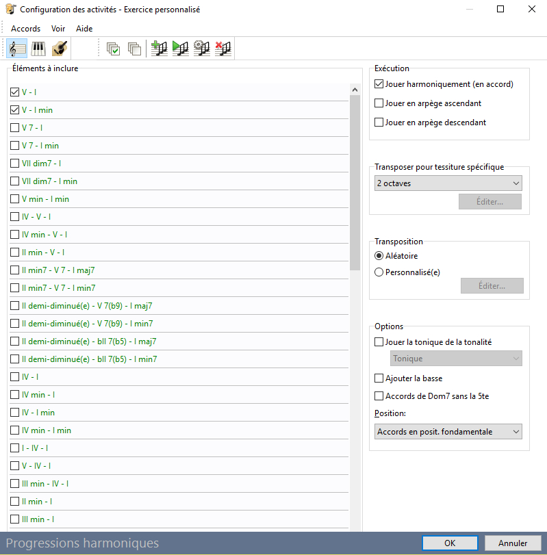 EarMaster ApS EarMaster 6 : personnalis&eacute;
