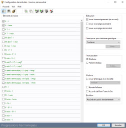 EarMaster ApS EarMaster 6 : personnalisé EarMaster ApS EarMaster 6 : personnalisé