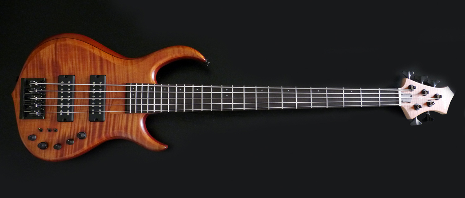 Sire Marcus Miller M7 Alder-5 : M7 4ST BR