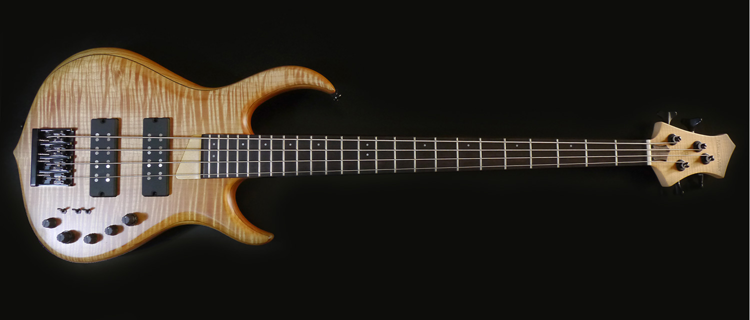 Sire Marcus Miller M7 Ash-4 : M7 4ST NT