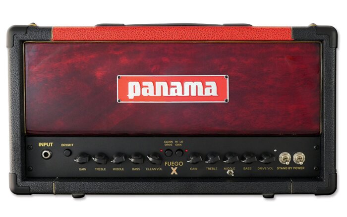 Panama Fuego X Panama Fuego X