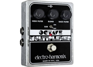 Electro-Harmonix Octave Multiplexer