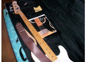 Fender Classic '51 Precision Bass (20814)