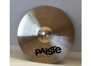 Paiste FULL SIGNATURE CRASH 17''