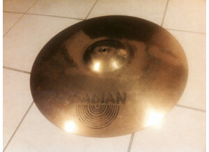 Sabian AAX Metal Ride 20%22