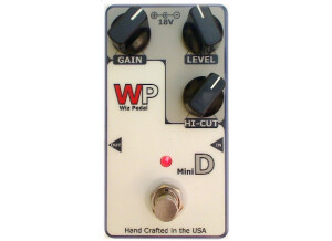 Overdrive wiz mini