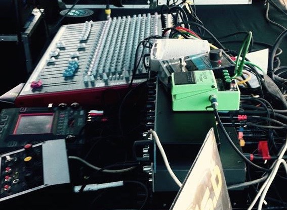 Allen & Heath ZED-24