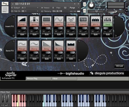 Kontakt GUI 6