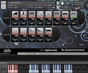 Kontakt GUI 6 Kontakt GUI 6