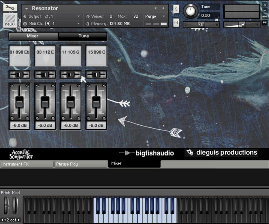 Kontakt GUI 5