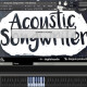 Acoustic Songwriter Acoustic Songwriter