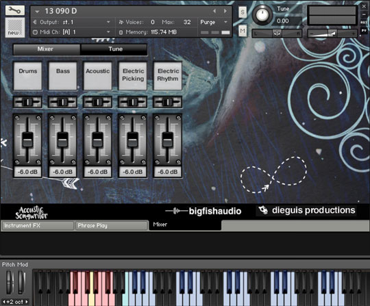 Kontakt GUI 3