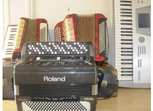 Roland FR-3sb V-accordion