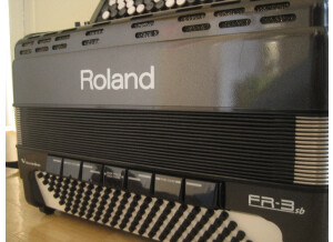 Roland FR-3sb V-accordion