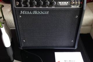 Mesa Boogie Rocket 44