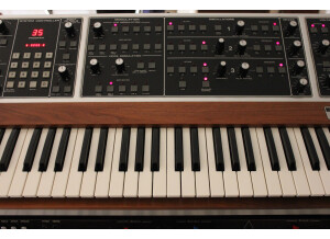 Moog Music MemoryMoog LAMM (67396)