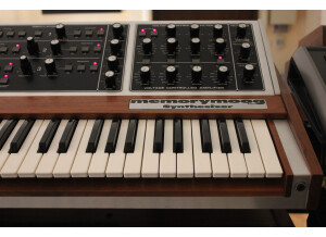 Moog Music MemoryMoog LAMM (45132)