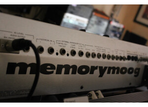 Moog Music MemoryMoog LAMM (34950)