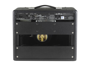 Super Champ X2 - Façade Arrière