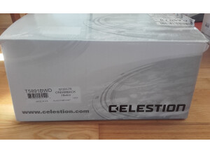 Celestion G12H-75 Creamback (96791)
