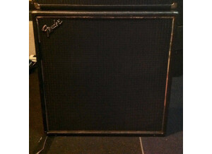 Fender Bassman 100 4x12 (Silverface) (73277)