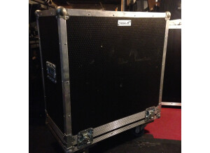 Fender Bassman 100 4x12 (Silverface) (55654)