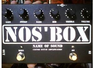 Nameofsound NOS'BOX (81263)