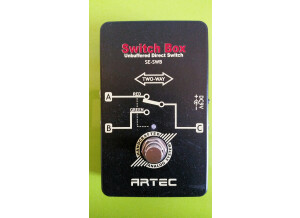 Artec SE-SWB Unbuffered Switch Box (39242)