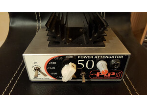 Plug & Play Amplification Power Attenuator 50 (54290)
