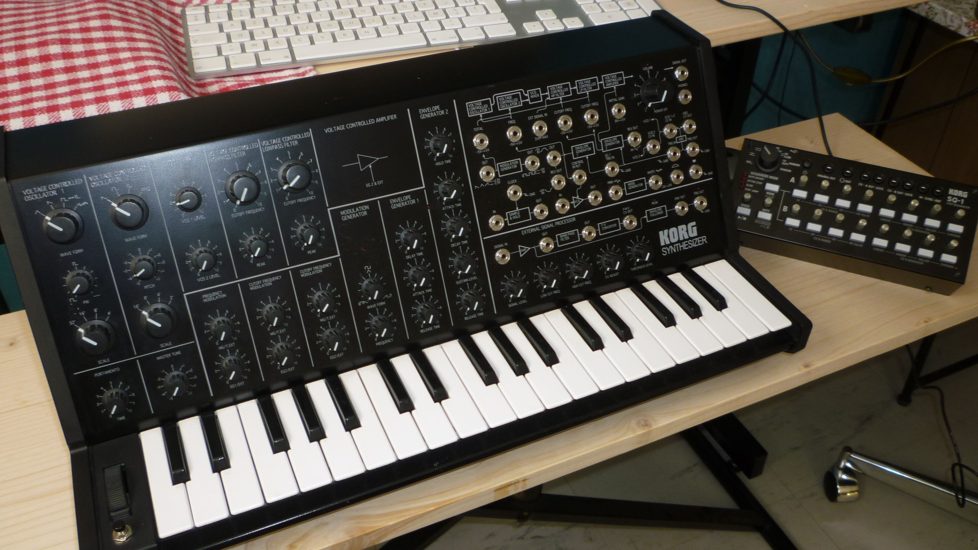 Korg Legacy Collection