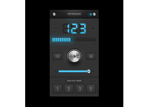 Metronome wider