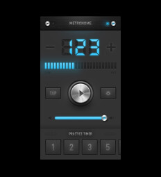 Metronome wider Metronome wider