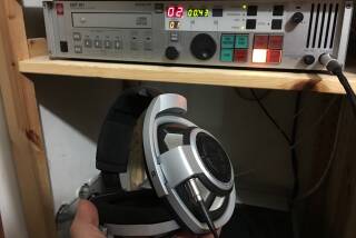 EMT 981 PLAYER CD BROADCAST